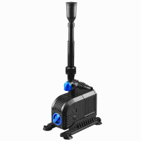 鱼池喷泉泵潜水泵锦鲤池塘造景喷泉景观池大流量抽水泵循环增氧泵