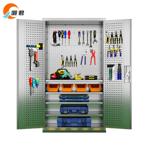 灏君 不锈钢工具柜 四板台