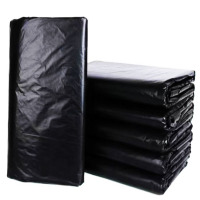 历途科技平口式垃圾袋60*70cm 50只/捆