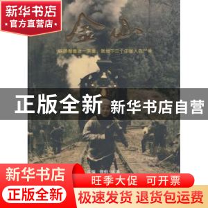 正版 金山 张漓 新星出版社 9787802256880 书籍