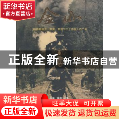 正版 金山 张漓 新星出版社 9787802256880 书籍