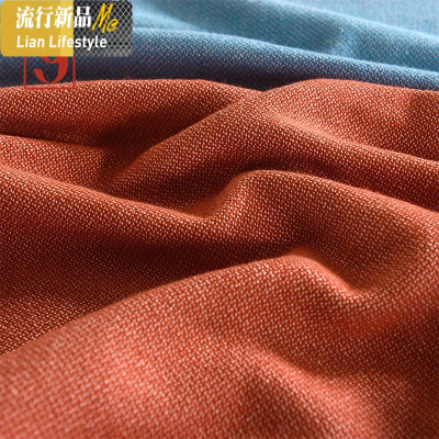 鲁锦新疆棉棉老粗布床单单件加厚加大1.5m1.8m2米单人双人床 三维工匠