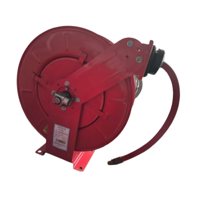 名霁天秀 高压卷管器手动自动回弹 15米 10kg 卷