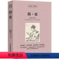 [中英互译]简爱 [正版]中英双语老人与海书中英文双语名著读物英汉对照互译英语小说海明威原著 读名著学英语 高中生初中生