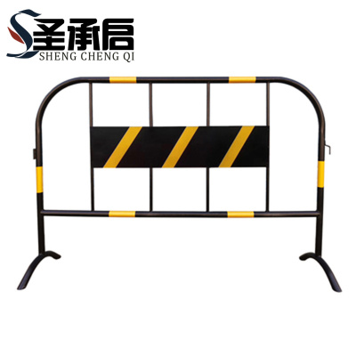 圣承启 施工围栏 黑加板个