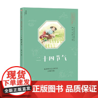 神秘岛 小小传承人 非物质文化遗产 二十四节气 陈雪 著 科普百科