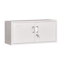 域赢矮柜文件柜铁皮柜档案办公资料柜钢制储物柜器材柜单节矮柜加厚