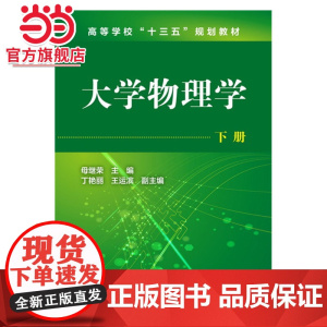 大学物理学.下册(母继荣 )