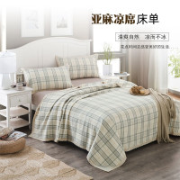 安琪尔亚麻床单200*230条
