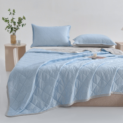 雅鹿 冰丝夏凉被