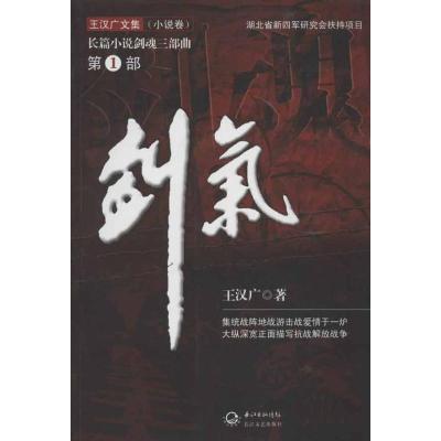 [M]王汉广文集(小说卷)剑魂(三部曲)-9787535456205