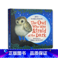 [正版]进口英文原版 The Owl Who Was Afraid of the Dark 怕黑的猫头鹰 纸板书