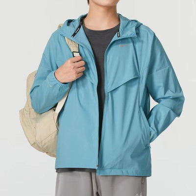NIKE/耐克男装新款运动服户外 休闲舒适夹克外套 FB7541-464 C