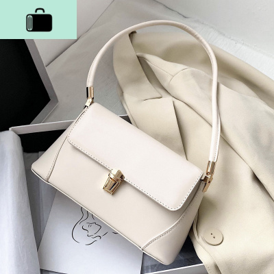 复古腋下包法棍包包女2020新款洋气网红时尚百搭单肩手提NEW LAKE女士单肩包