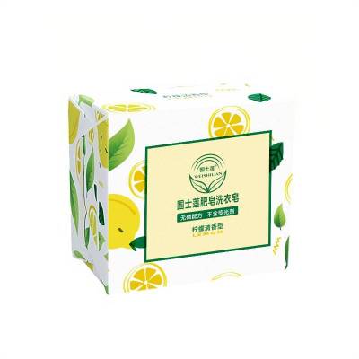 围士莲 肥皂洗衣皂 280g 块