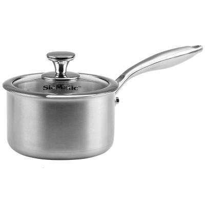 品牌排行榜_奶锅蒸锅不锈钢304【哪个牌子好|十大排名|推荐】-苏宁