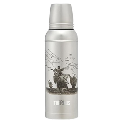 膳魔師保温杯400ml轻量杯身航海系列TCBA-402(颜色随机)