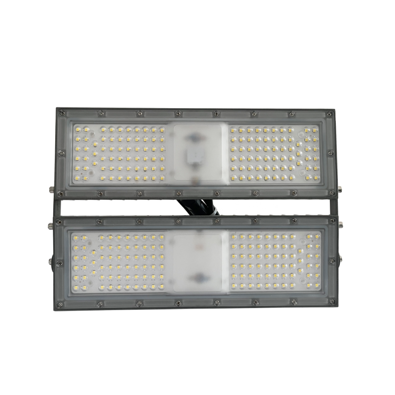 奔冲 应急LED紧凑型壁灯 BC286 50W 银白