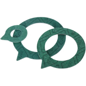 伟鹏双兴 石棉垫片法兰垫片 DN65 个