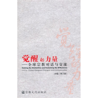 正版新书]觉醒的力量-全球宗教对话与交流释了意 主编978780254