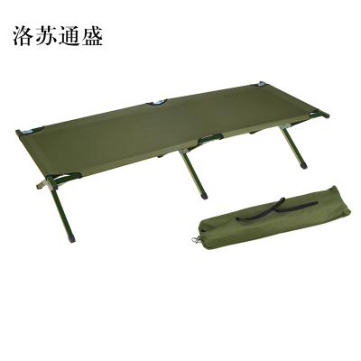 洛苏通盛铁管床折叠床常规款