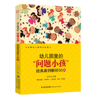 音像幼儿园里的问题小孩经典案例解析50例王哼