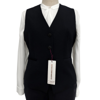 泛为 女马甲 S 件