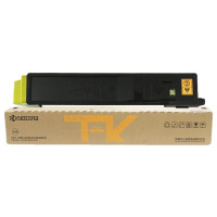 京瓷(KYOCERA)TK-8118Y原装黄色碳粉墨粉盒(适用ECOSYS M8124cidn打印机)印量6000页
