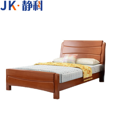 静科1.8米床1800*2000*1000mm(含床垫)套