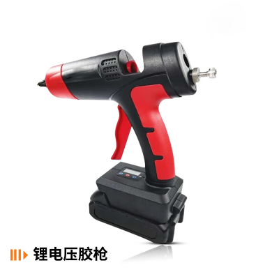 DINTHIN DS-RJQ16 数显压胶枪 热熔胶枪 1把