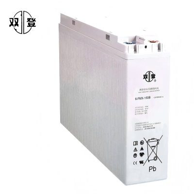 双登狭长型蓄电池6-FMX-150B
