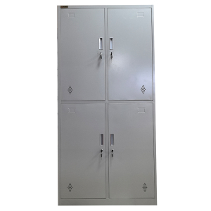 精益盛强四门更衣柜900*450*1800mm/组