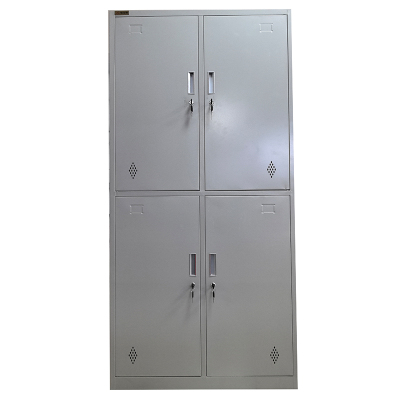 精益盛强四门更衣柜900*450*1800mm/组