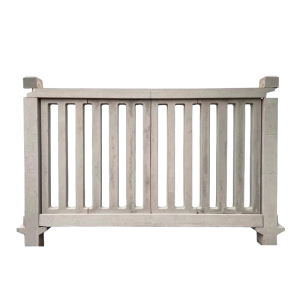 区南 混凝土栅栏 防护栅栏 3000*1800mm 套