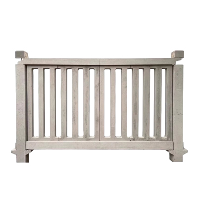 区南 混凝土栅栏 防护栅栏 3000*1800mm 套