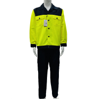 铭扬星 工作服2