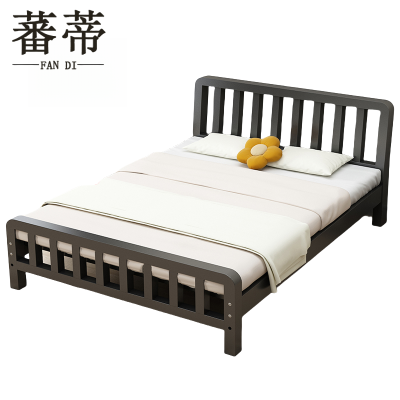 蕃蒂1.5米床含床垫套