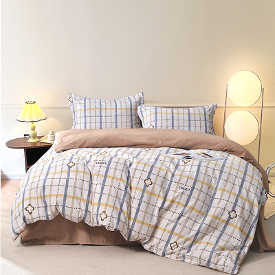 自然彩棉四件套DZ-J25-66