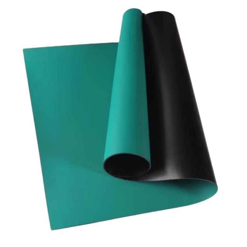 鑫迈凯斯 防静电橡胶板 绝缘橡胶垫 可定制 卷