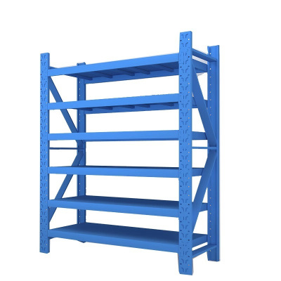 瑾如云海 货架 2000*600*2000mm六层 组