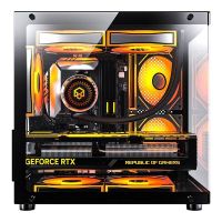 i5 13400F/RTX5060Ti 8G独显DDR5 32G双内存WIFI蓝牙无线DIY主机台式电脑组装电脑游戏电竞直播AI设计电脑5060Ti主机