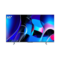 海信(Hisense)65英寸 120Hz高刷 130%高色域 远场语音 3+64GB 65D7H 海信120Hz高刷新