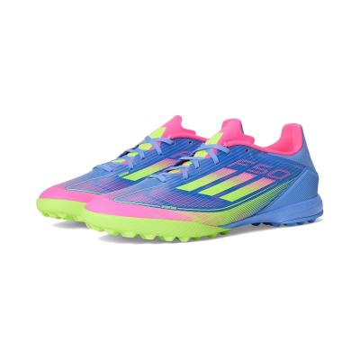 阿迪达斯(adidas)adidas女士足球训练鞋控球精准合成纤维防滑橡胶