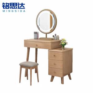 铭思达梳妆台85cm套