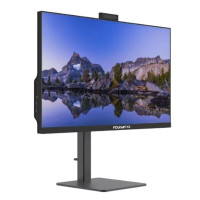 方正(Founder)电脑一体机27英寸FDY27P3061S/I5-12400/16G/256G固态+1T