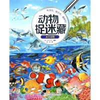音像水中动物(西)阿兰东多 编绘;杨慧 译