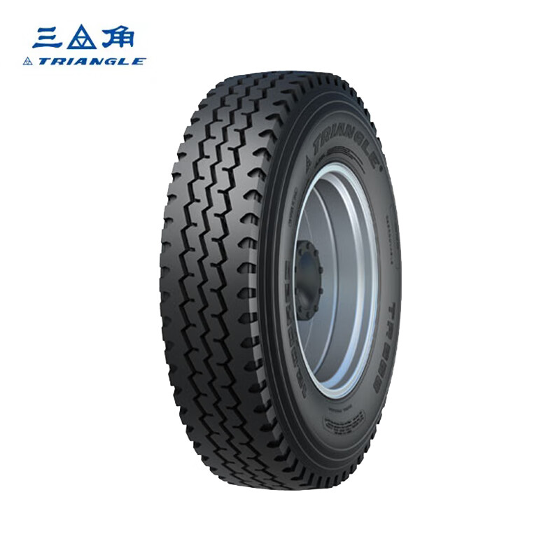 三角轮胎315/80R22.5 TR668全钢丝子午线轮胎真空胎适配客车轮胎
