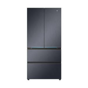 海尔(Haier)635升多门超薄零嵌冰箱 全空间保鲜科技 双系统双EPP超净 BCD-635WGHFD1BBVU1