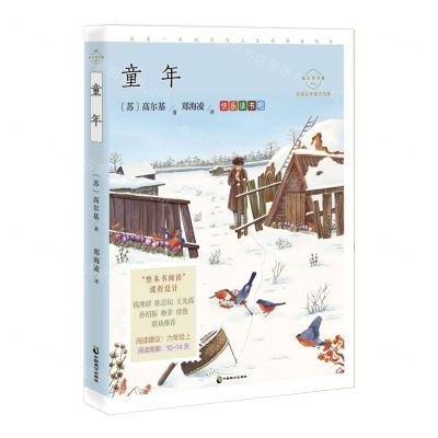 [N]童年(名家公开课美绘版)/成长读书课-9787514520897