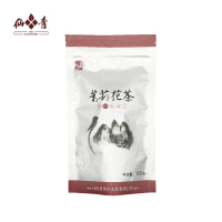 仙青一级茉莉花茶100g袋装